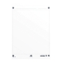 Oxford Smart Chart Flipchart Block, blank, 20 sheets