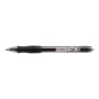 Bic Gelocity Retractable Black Gel Pen - Box Of 12 +1 Velocity Gel Pen
