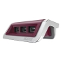 LEITZ STYLE 3P USB POWER CHARG STAT RED