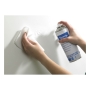 Mousse nettoyante pour tableaux blancs Lyreco - flacon de 400 ml