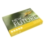 Future Lasertech White A3 Paper 80Gsm - Pack Of 1 Ream (500 Sheets)