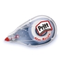 Cinta correctora en seco PRITT Roller Mini de 4,2 mm