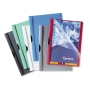 Lyreco clip folder A4 PP 30 pages white - pack of 5