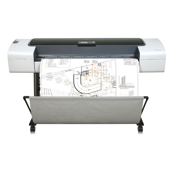 PLOTTER INK-JET 91,4CMX45M 80G Q1397A