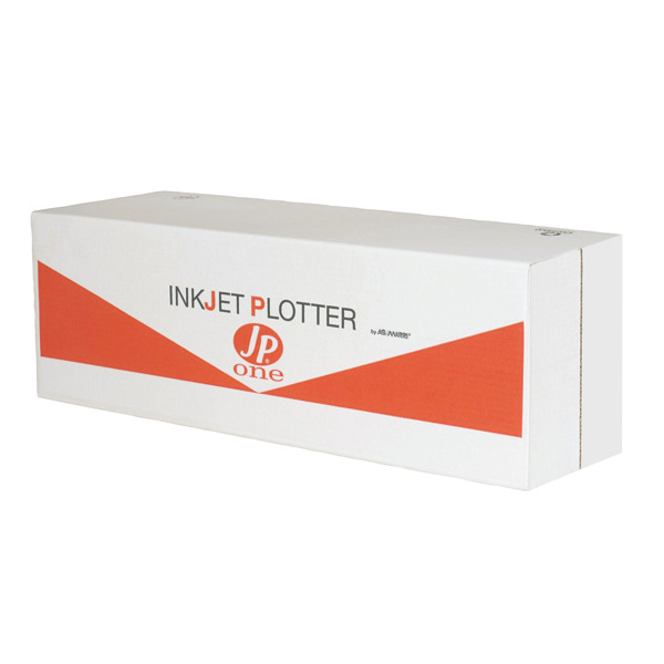 CONF. 4 ROTOLI CARTA PLOTTER OPACA JP ONE AS MARRI 80 G/MQ - 62,5 CM x 50 M