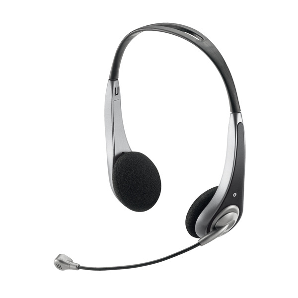 Trust InSonic Chat Headset F/PC/Laptop