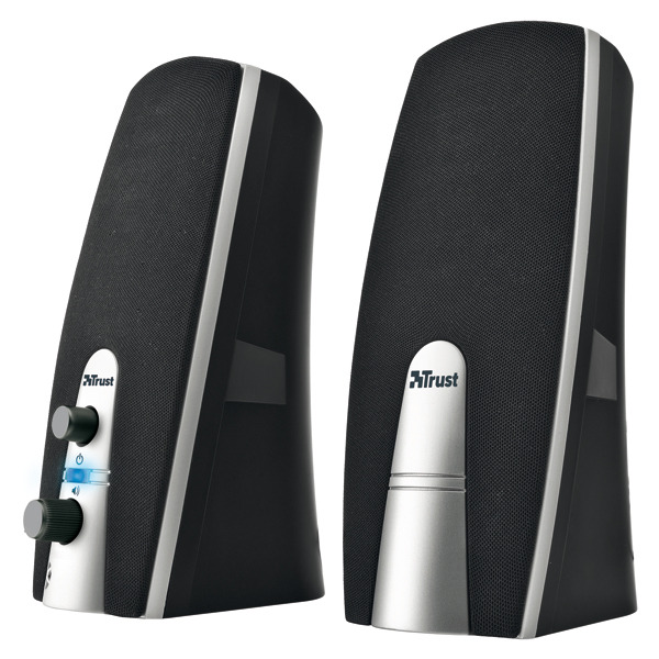 Trust Milo 2.0 Stereo Loudspeaker Set