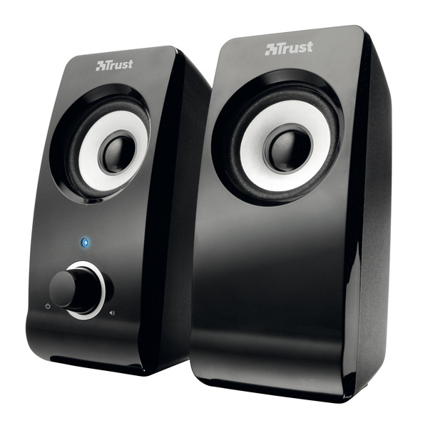 Trust Remo 2.0 Stereo Loudspeaker Set