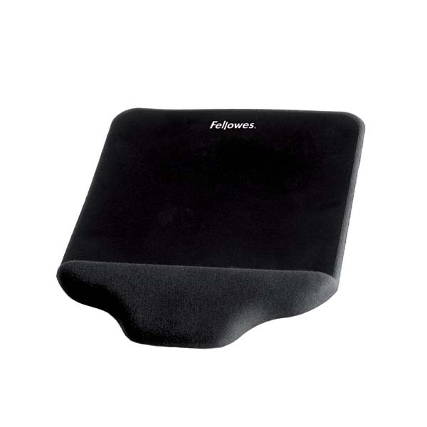 Fellowes PlushTouch Keyboard Wrist Rest