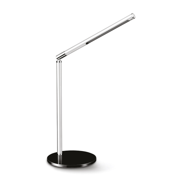 Cep Ecoline LED desk lamp silver grey