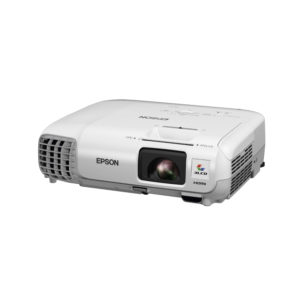 Epson EB-S39 Video Projector, SVGA