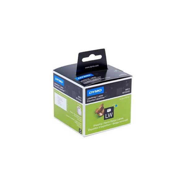 Dymo 99014 shipping labels 101x54mm - box of 220