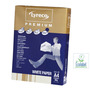 Lyreco Premium white paper A4 80g - 1 box = 5 reams of 500 sheets