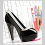 3M SCOTCH SHOE STILETTO TAPE DIS BLK