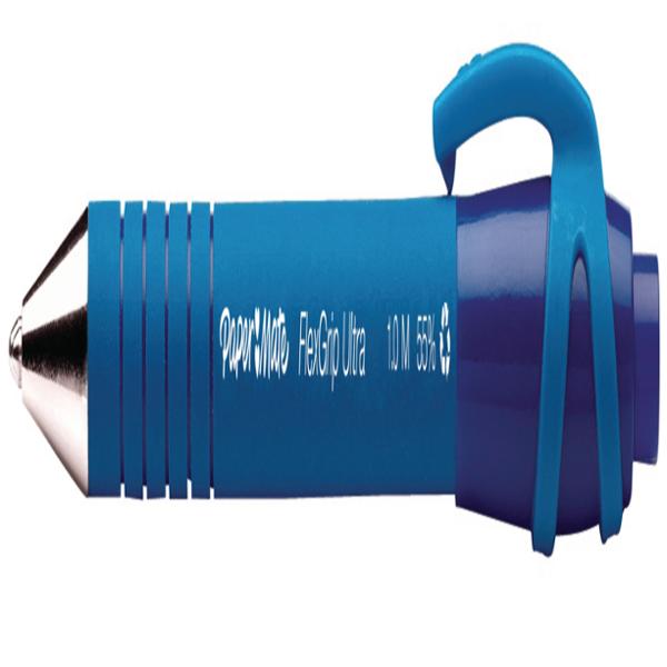 Paper Mate Flexgrip Ultra intrekbare balpen medium blauw