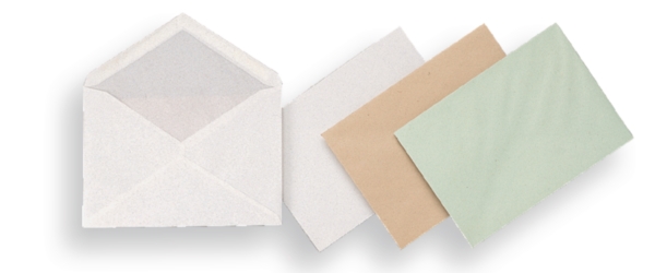 Special envelopes 114x162mm gummed triangle flap 70g white - box of 500