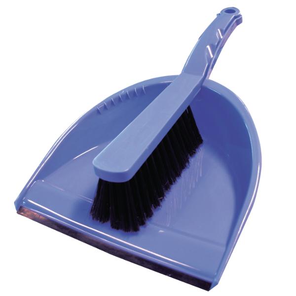 Brush and dustpan