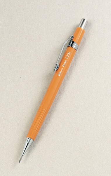 Automatic Pencil Pentel P209, 0.9 mm