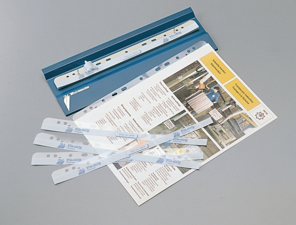 3L archive accessories strips and fastening kit - box of 100