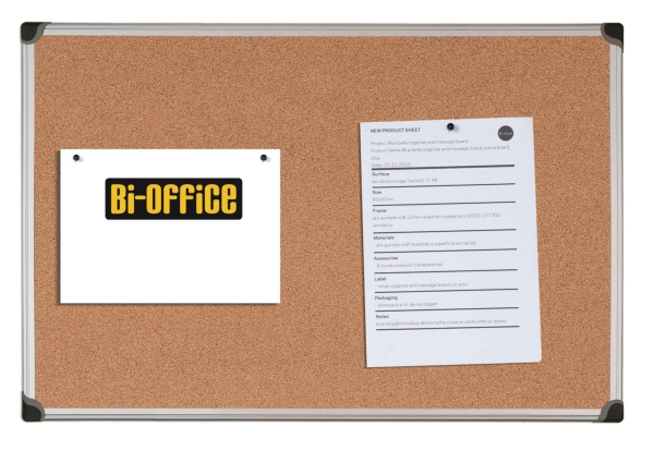 Bi Office cork board 45x60 cm