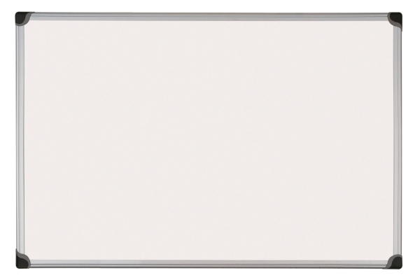 Bi Office magnetic enamel whiteboard 45x60 cm