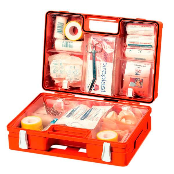 First aid kit according to ARAB guidelines BeLux