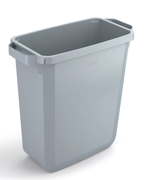 Durabin waste container 60 l grey