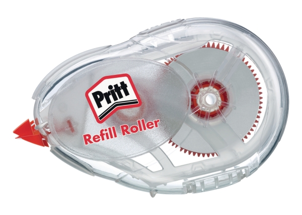 Pritt roller de correction rechargeable 4,2mmx14 m