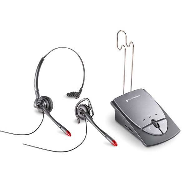 PLANTRONICS S12 OFFICE HEADSET BUNDLE