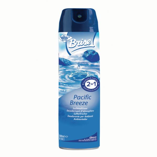 Brise Professional air freshener spray Pacific Breeze 500ml