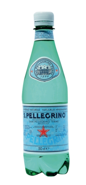 San Pellegrino bruisend water 50 cl - pak van 24