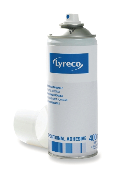 Lyreco colle répositionnable 400 ml