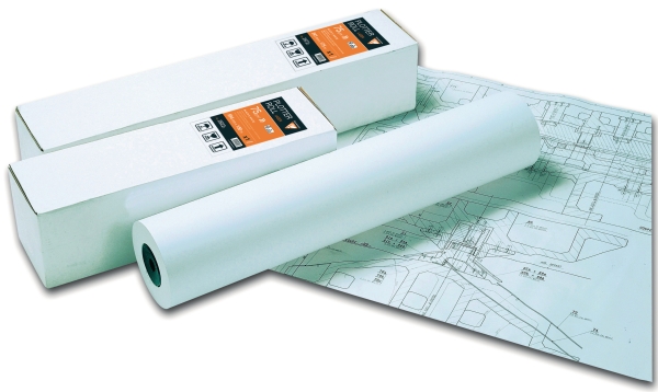 Clairefontaine 2680 plotter paper 84,1x175 75g