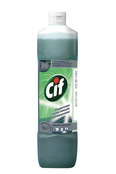 Cif professional washing-up liquid 1L