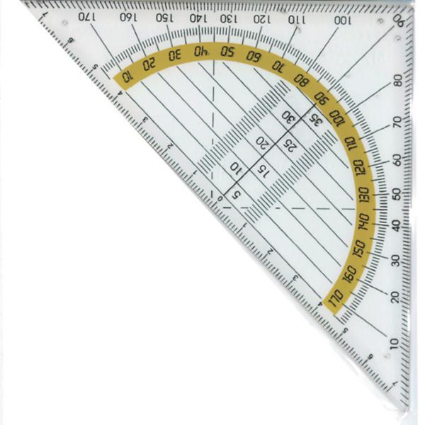 Géométrique incassable 16cm