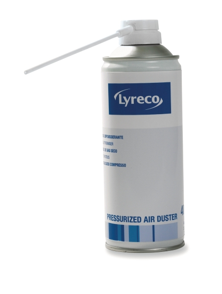 Lyreco spray duster - 400ml