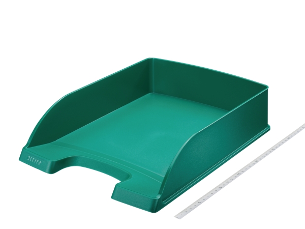 Letter Tray Leitz 5227 34 x 24,5 x 55, green