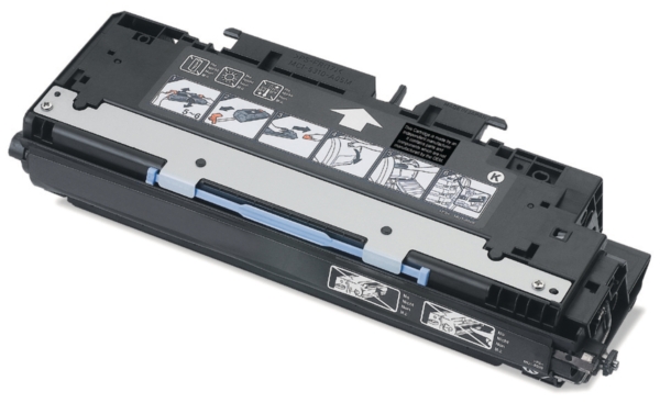 Lyreco cartouche laser compatible HP Q2670A noire [6.000 pages]