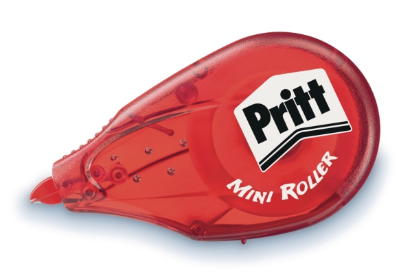 Pritt mini adhesive roller permanent 4,2mmx6 m