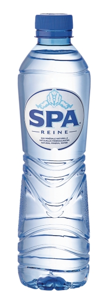 Spa mineral water 0.5L -  pack of 24