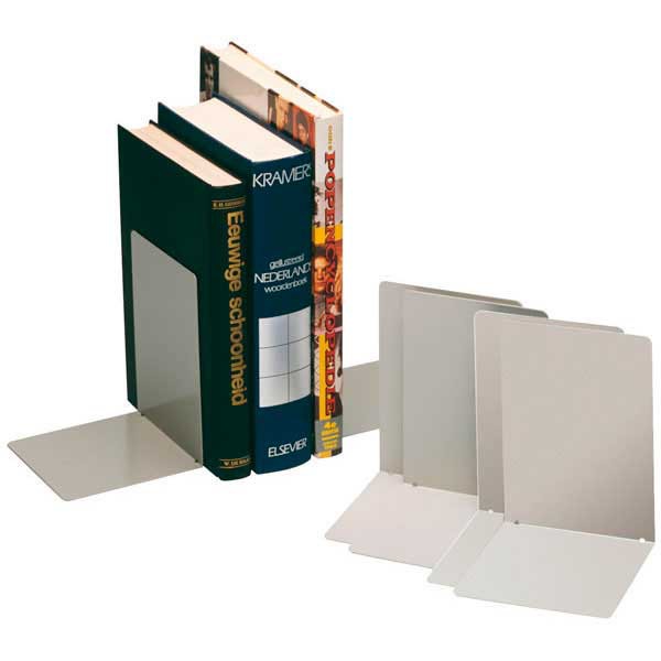 PQ2 VEPA BINS SERRE-LIVRES L 16X12CM GRI