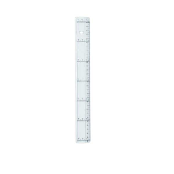 Maped 147413 ruler parallel plastic 30 cm