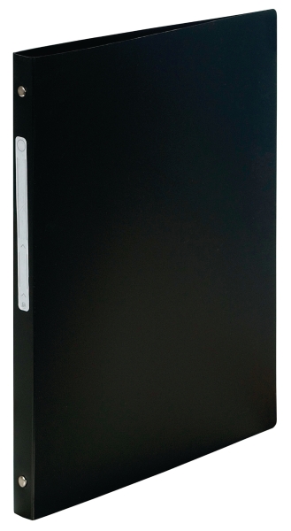 Exacompta 2-ring binder PP 30 mm black