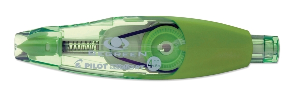 Pilot BeGreen retractable correction tape  4mmx6 m