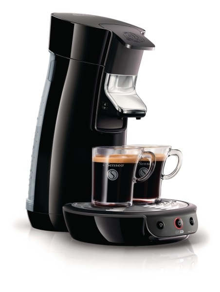 Philips Senseo VIVA HD7825/60 percolateur 1-2 tasses