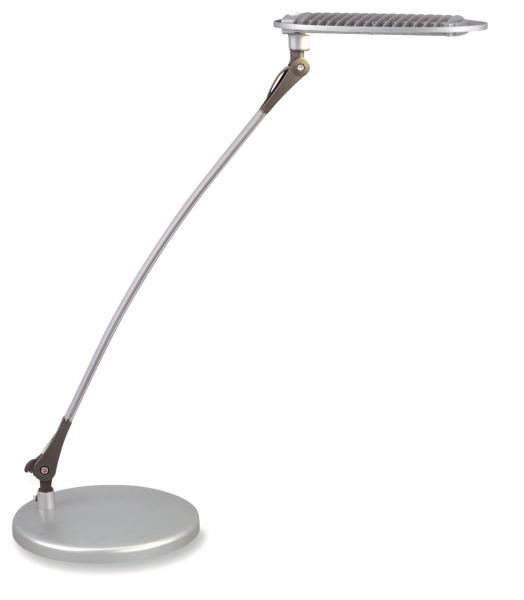 Aluminor Calandre LED bureaulamp grijs