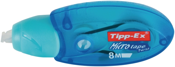 Tipp-Ex Micro Tape twist 5 mm X 8 m assorted colours