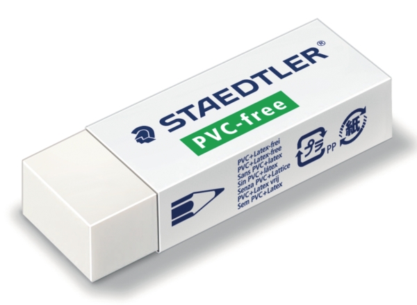 Staedtler 525 potloodgom zonder PVC