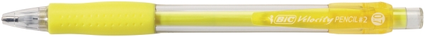 Bic Velocity mechanical pencil 0,7mm - box of 12 assorted colours