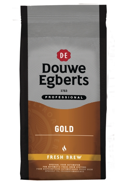 Douwe Egberts Fresh Brew coffee Gold - 1000g